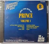Sing the hits of 1-Karaoke