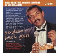 Sing The Hits Of Billy Eckstine, Tommy Edwards & Joe Williams (Karaoke) (US Import) [DE Import]