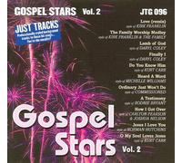 Sing The Hits Of Gospel Stars Vol.2 (Karaoke) (US Import) [DE Import]