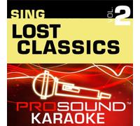 Sing the Lost Classics - Sing-a-Long-Vol. 2