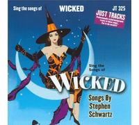Sing The Songs of Wicked (Accompaniment)
