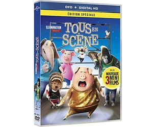 Sing Tous En Scene [Edizione: Francia]