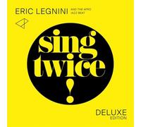 Legnini Eric & the Afro Jazz - Sing Twice
