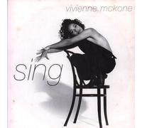 Sing - Vivienne Mckone 7" 45