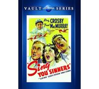 Sing Voi Sinners (1938) Bing Crosby, Fred Macmurray, Ellen Drew , Wesley Ruggles