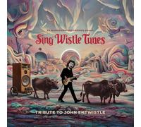 Ex Norwegian Sing Wistle Tunes: A Tribute to John Entwistle (CD)