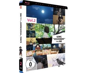 Sing “Yesterday” for me - Blu-ray Vol. 2
