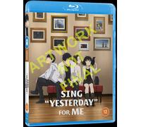 Sing "Yesterday" For Me - Blu-ray