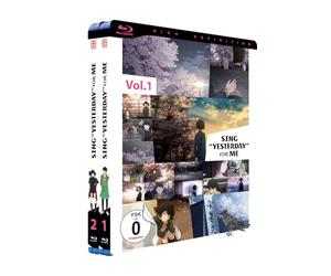 Sing "Yesterday" for me - Gesamtausgabe - Bundle - Vol.1-2 - [Blu-ray]