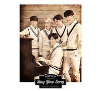 【早期購入特典あり】Sing Your Song(初回限定盤)(DVD付)(ミニクリアファイル付)