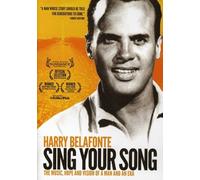 Sing Your Song-Harry Belafonte