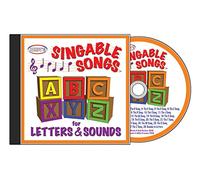 Singable Songs for Letters and Sounds CD