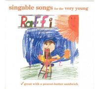 Singable Songs for the Very Young: Great with a Peanut-Butter Sandwich by Raffi (1996) Audio CD