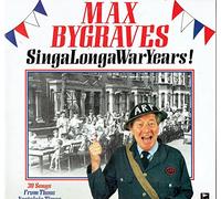 Singalongawaryears - Max Bygraves LP
