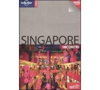 Singapore. Con cartina