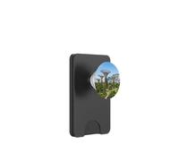 Singapore Gardens Bay Futuristico Natura Città Scena PopSockets PopWallet per MagSafe