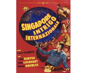 Singapore Intrigo Internazionale (1954)