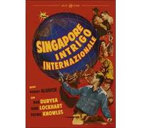 singapore - intrigo internazionale dvd Italian Import (DVD) Dan Duryea