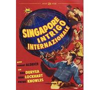 singapore - intrigo internazionale dvd Italian Import by dan duryea