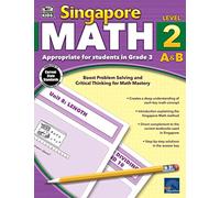 [(Singapore Math, Grade 3)] [Compiled by Carson-Dellosa Publishing ] published on (January, 2015)