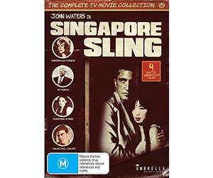 Singapore Sling: The Complete TV Movie Collection 1994-1995