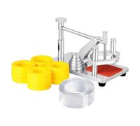 Singcci Strumento per la rimozione dei cristalli dell'orologio resistente ai graffi, progettato per cristalli di orologi piatti e concavi, strumento di rimozione antigraffio per coperture frontali in