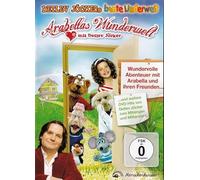 Singen & Bewegen in Arabellas Wunderwelt, 1 DVD
