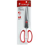 SINGER 00450 - Forbici multiuso con impugnatura comoda, 20,3 cm