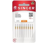 Singer 2045 80/12 tessuti maglina 10 aghi