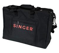 Singer 250032396-Borsa per Macchina da Cucire, Nero, 46 x 20.5 x 34 cm, 46x20.5x34