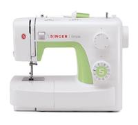 SINGER - 3229 Simple Macchina da Cucire Meccanica a Braccio Libero 29 Punti