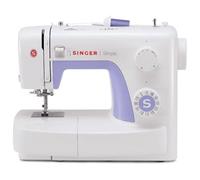 SINGER - 3232 Simple Macchina da Cucire Elettronica a Braccio Libero 32 Punti