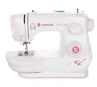 Singer Macchina da cucire Singer 3333 Fashion Mate White e Red