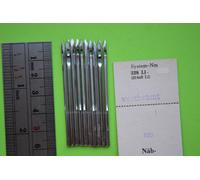 SINGER 45K, ADLER1 04 System 214x2 LI 328 LI DDx2 Leather Point Needle