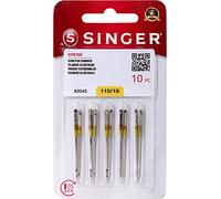 Singer 5 Aghi per Macchina da Cucire 2045 (110/18) - Tessuti Elastici