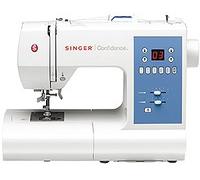 Singer 7465 Macchina da cucire automatica Cucito 4 tempi 7 mm 7465D