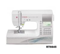 SINGER - 9960 Quantum Stylist Macchina da Cucire Elettronica 100 Punti