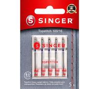 Singer Aghi per Macchina da Cucire, Taglia 100