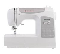 SINGER - C5205 Macchina da Cucire a Braccio Libero 60 Punti Colore Bianco / Rosso