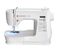 SINGER C5605 Macchina per cucire elettronica, punti di cucitura, elastici, ricami punti decorativi,asole Doppia lazata del piedino per tessuti spessi CUCIREONLINE