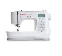 Singer C5955 Macchina per cucire elettronica con piano allungabase
