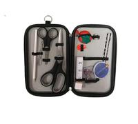 Singer Compatibile - Kit da cucito per principianti, 130 pezzi