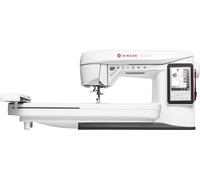 Singer EM9305 Macchina da ricamo con software gold omaggio e 5 anni di garanzia