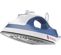 Singer - Ferro Da Stiro A Vapore Steam Choice 3.0 2200w-bianco/blu Singer