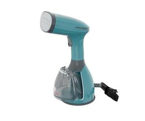Singer, Ferro da Stiro Verticale Portatile a Vapore, Stiratrice, Utile per Stirare e Igienizzare i Tuoi Capi, Riscaldamento Rapido in 20s, Potenza 1500W, Serbatoio 280ml