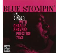 SINGER, HAL - BLUE STOMPIN'