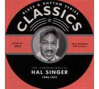 Singer,Hal - Classics 1948-1951
