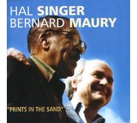 SINGER, HAL - PRINTS IN THE SAND