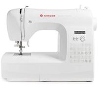 Singer Haute Couture (Alta Moda) Macchina da Cucire Elettronica Edizione Esclusiva, 80 Punti di Cucitura