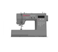 Singer HD 6705 C Macchina per cucire elettronica con piedino tagliacuci omaggio